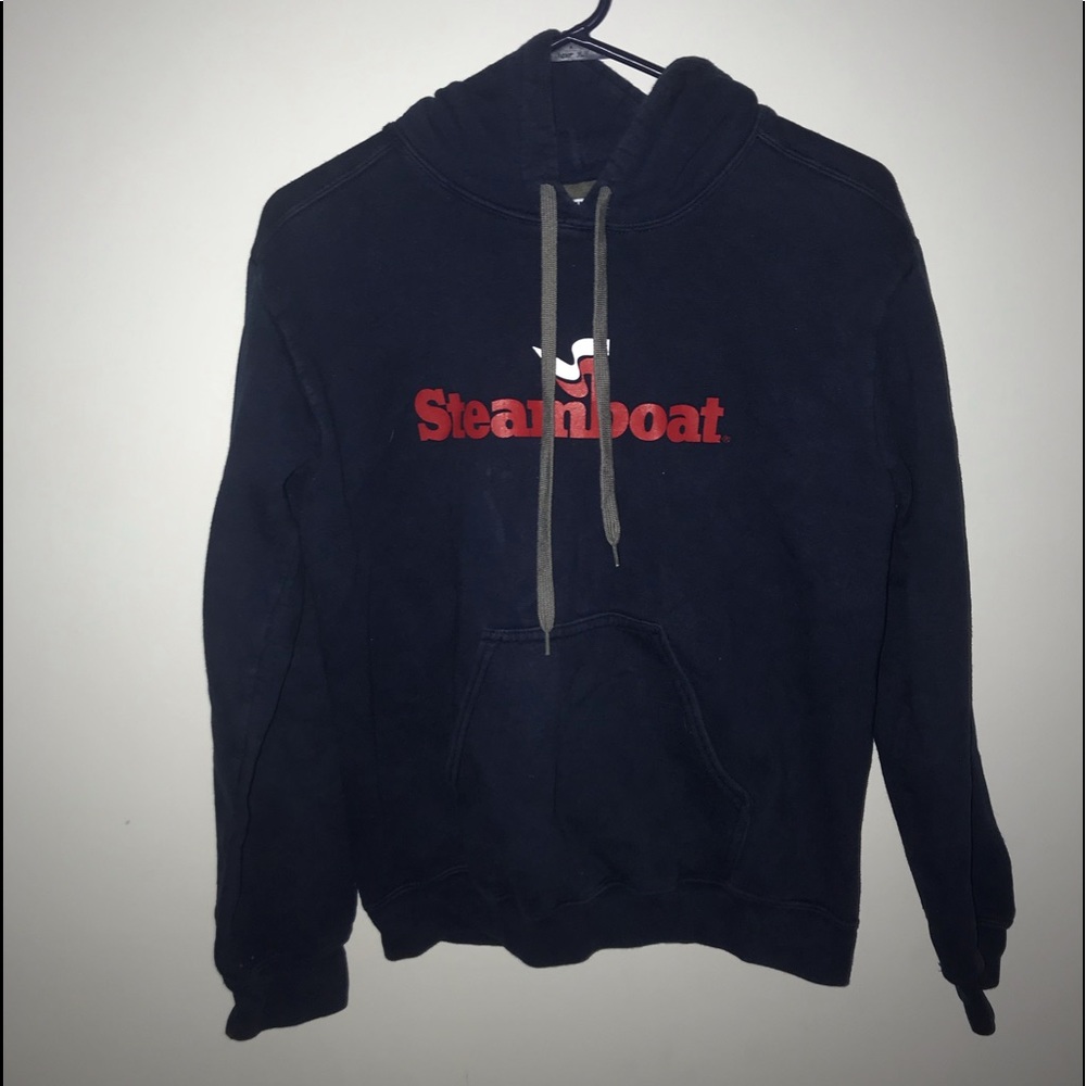 Steamboat Sweatshirt